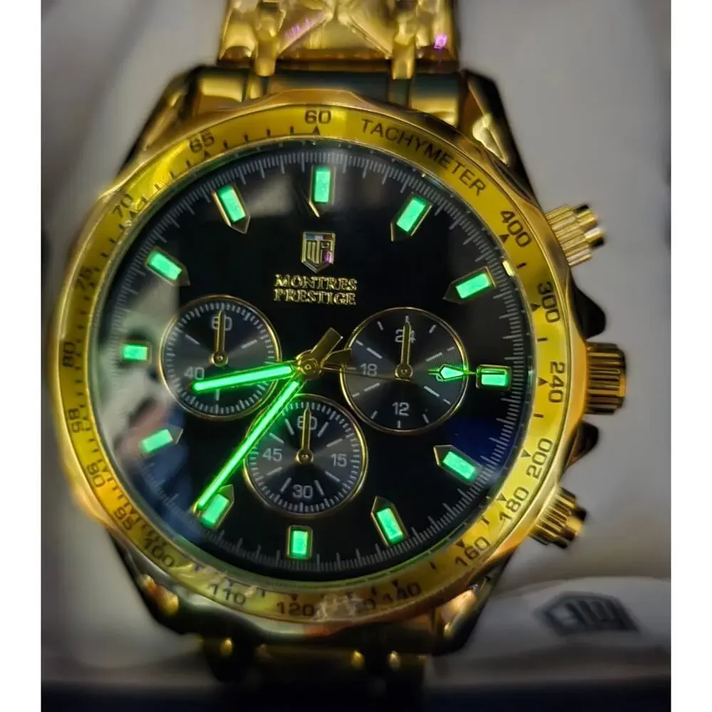 Montres Prestige Men's Watch - (MPW-0334) 79